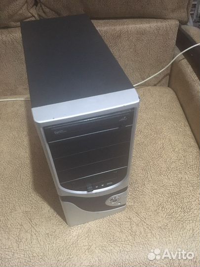 Компьютер Intel core i3, 4 gb ddr3