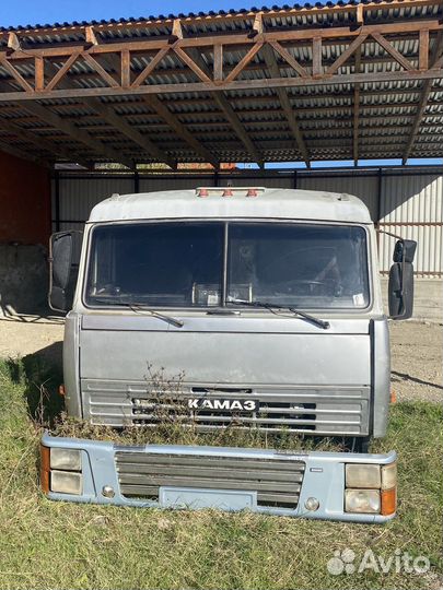 Кабина камаз с палкой с доками