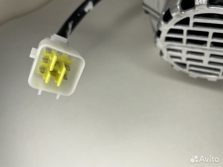 Автономный отопитель сухой фен 12в 8 кВт