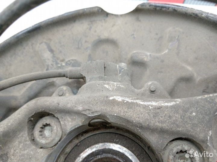 Ступица для Audi A4 B7