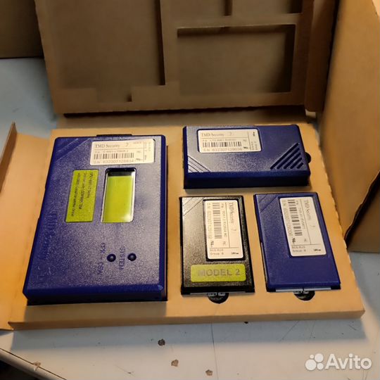 TMD Security C-6001-LT0506.2