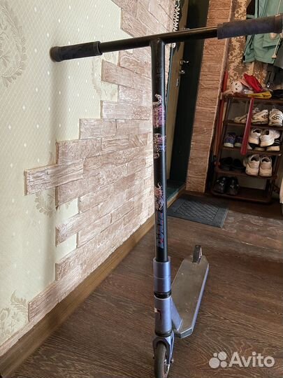 Трюковой самокат