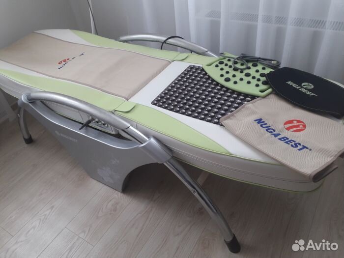 Массажная кровать нуга бест