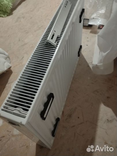 Радиатор отопления панельный 22 тип