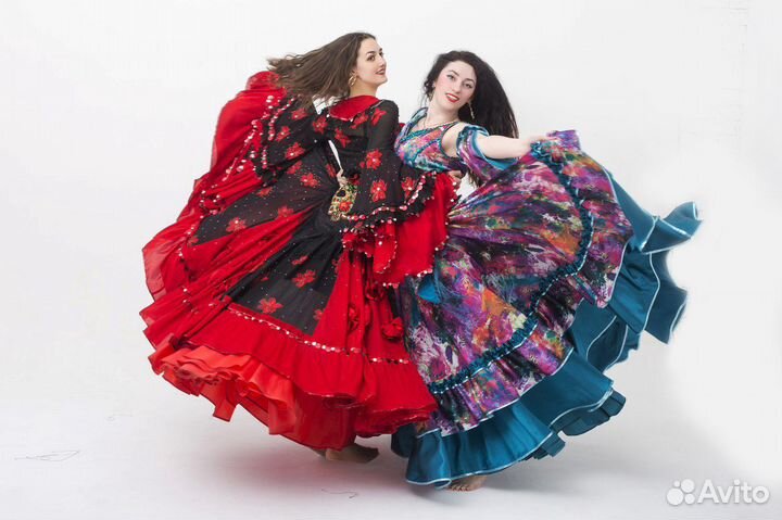 Цыганский ансамбль 