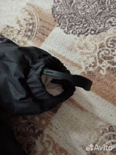 Зимний комбинезон 80 размер для девочки