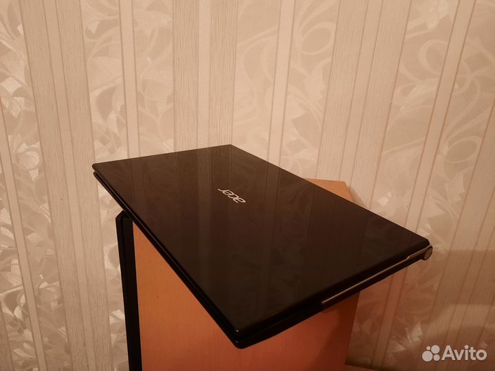 Ультрабук Acer 4х ядер.GT630 2гб Сумка, мышка