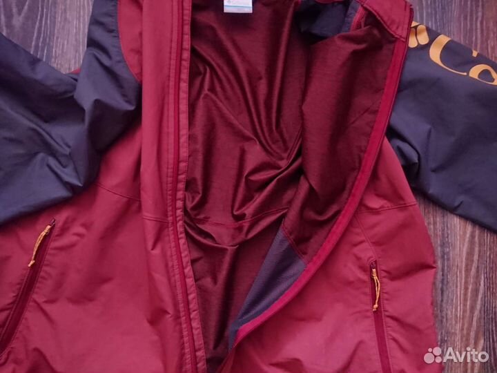 Куртка софтшелл Columbia