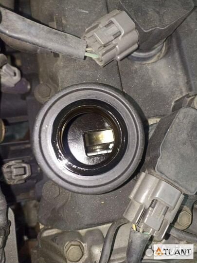 Двигатель nissan serena