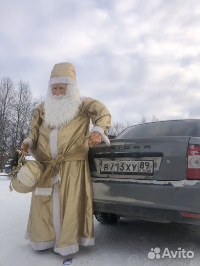 Дед мороз