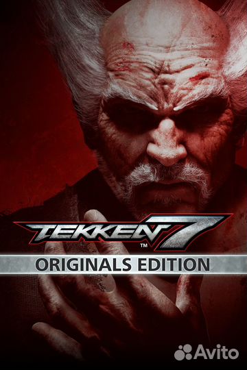 Tekken 7 Original Edition Xbox код/key