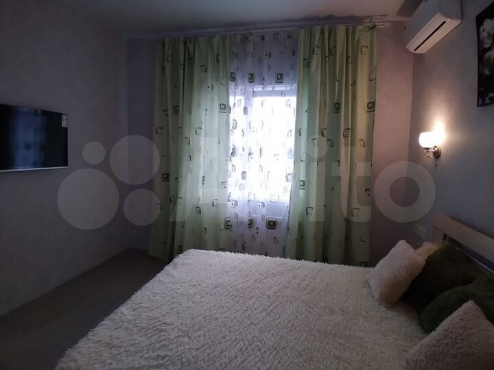 1-к. квартира, 40 м², 15/20 эт.