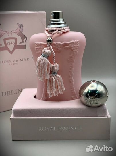 Parfums de marly delina