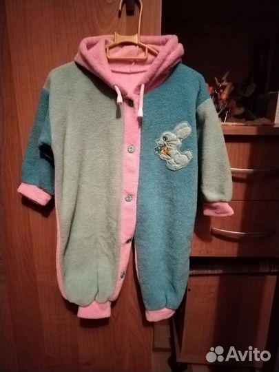 Детские вещи пакетом на осень