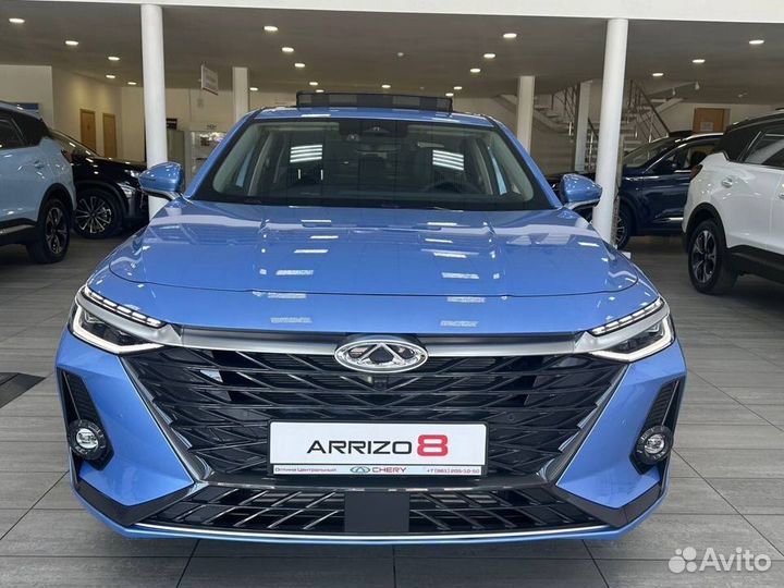 Chery Arrizo 8 1.6 AMT, 2023