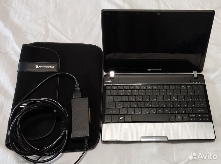 Ноутбук Packard Bell 12