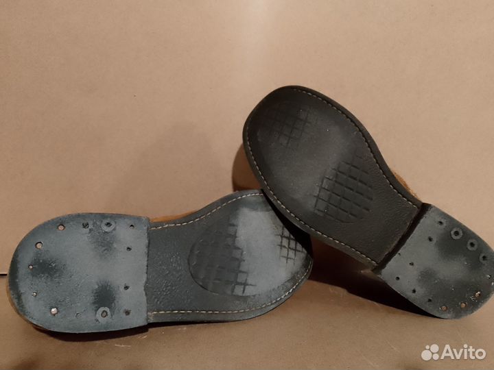 Ботинки армии США второй мировой войны