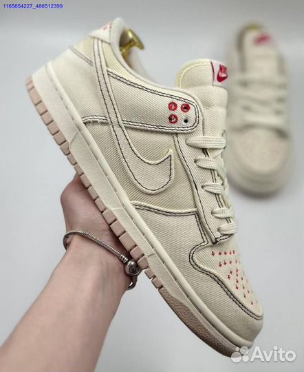 Кроссовки Nike Dunk Low 