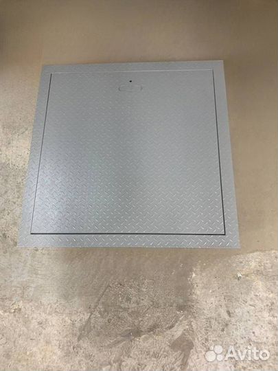 Оцинкованный люк