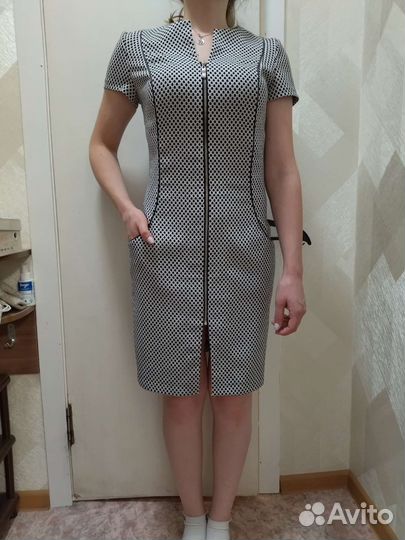 Платье 44-46