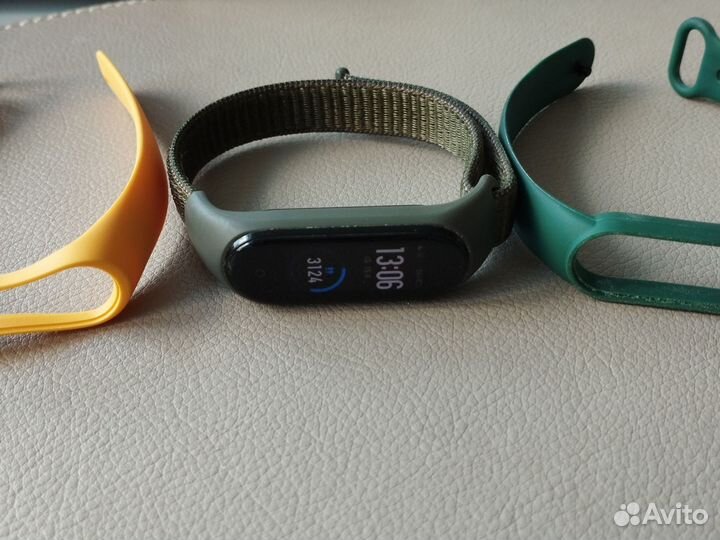 Смарт-браслет MI SMART band 5