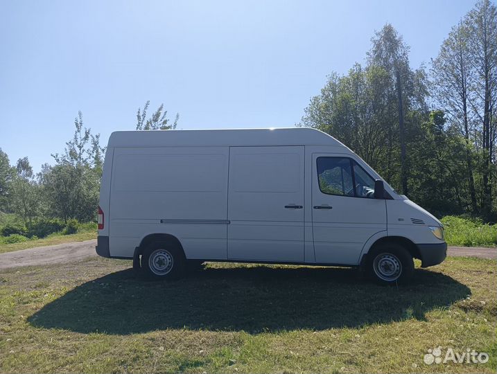 Mercedes-Benz Sprinter Classic 2.1 МТ, 2018, 66 497 км