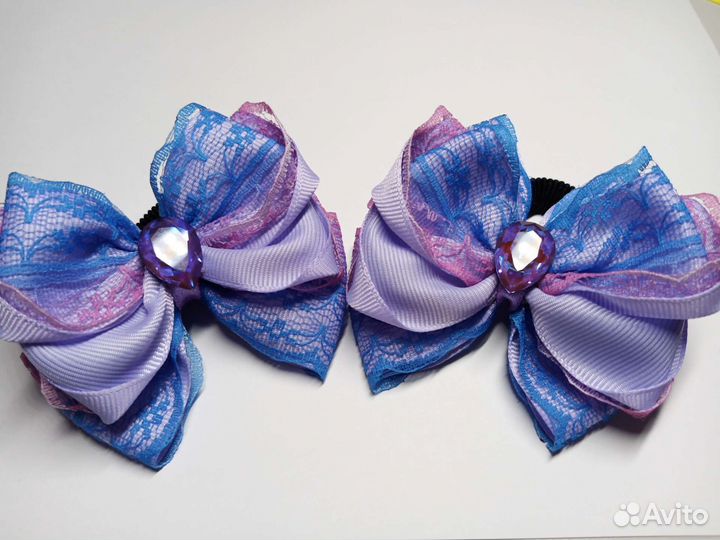 Бантики ручной работы