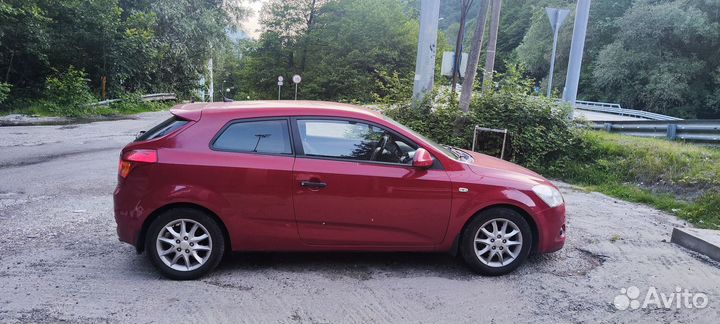 Kia Ceed 1.4 МТ, 2008, 88 000 км