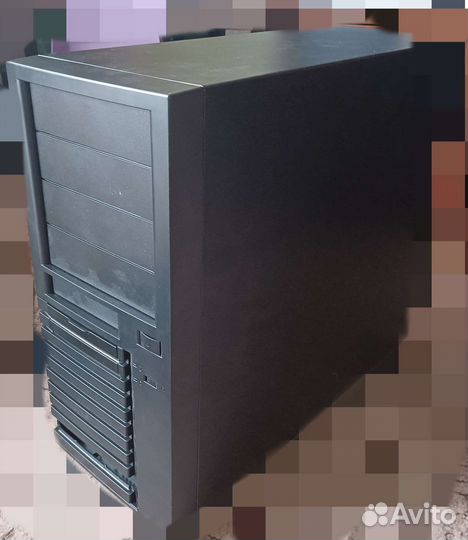 Серверный корпус Chenbro SR20169 Midi-Tower