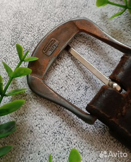 Ремень Wrangler Vintage