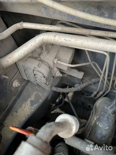Блок ABS Renault Logan 2