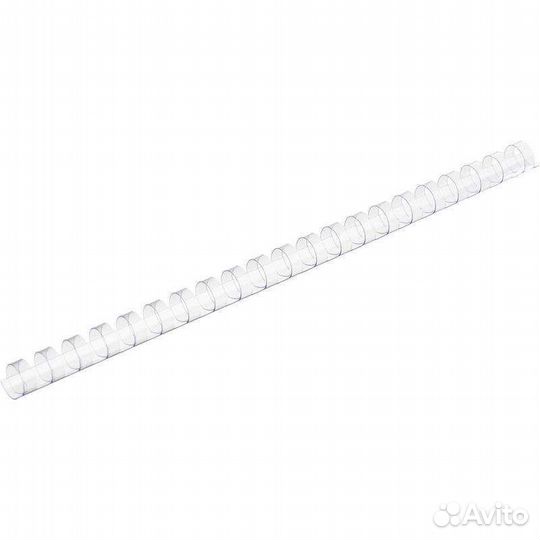 Пружины для переплета пластиковые Promega 14 мм