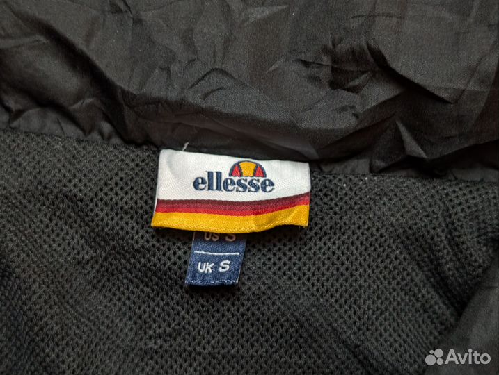 Ветровка Ellesse оригинал