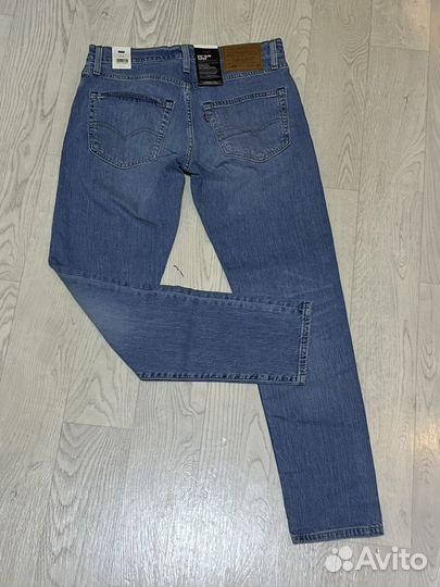 Джинсы «Levi's» 512 premium. Оригинал