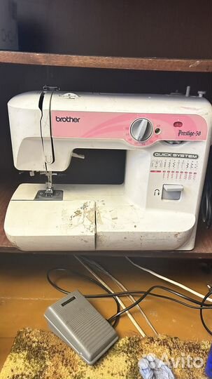 Швейная машина Brother