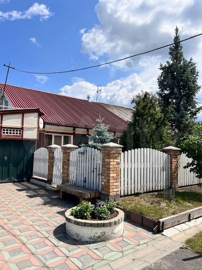 Дом 81 м² на участке 6,8 сот.