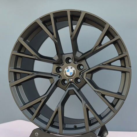 Литые диски Zumbo Wheels 9.5×R21 5×112