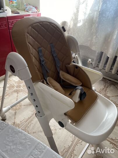 Продам детский стул и манеж