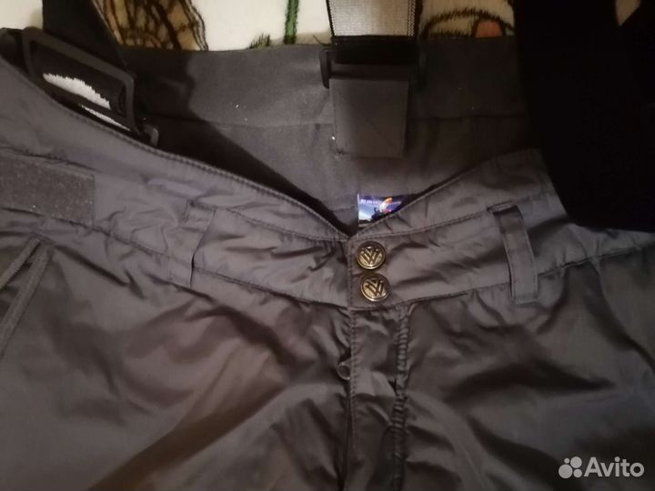 Спортивные штаны женские горнолыжки