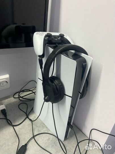 Игровая приставка ps5