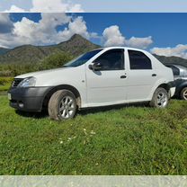 Renault Logan 1.4 MT, 2006, 199 418 км, с пробегом, ц�ена 310 000 руб.