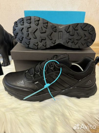 Adidas Terrex gore tex р.47-49 кожаные кроссовки