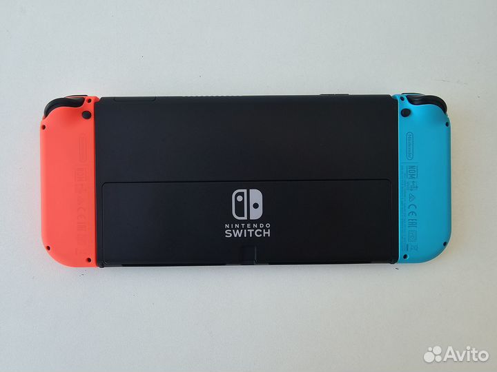 Nintendo Switch Oled 256 прошитый