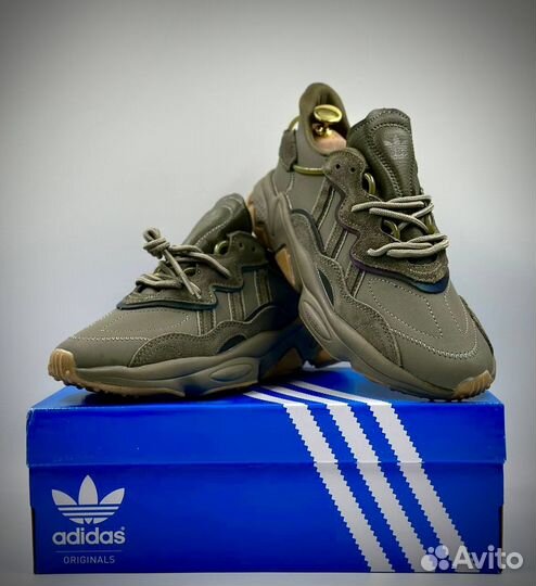 Кроссовки Adidas Ozweego
