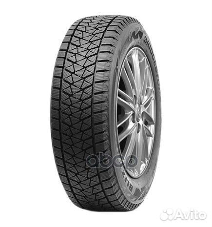 Bridgestone Blizzak DM-V2 225/60 R17