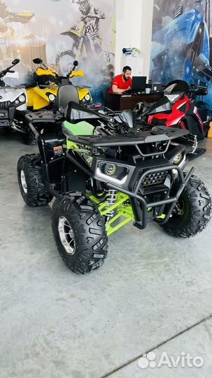 Квадроцикл Gladiator G150 LUX New В наличии