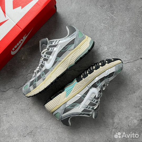 Кроссовки Nike P-6000 