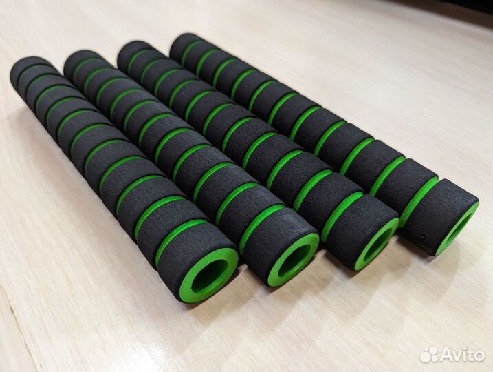 Ручки для турника неопреновые