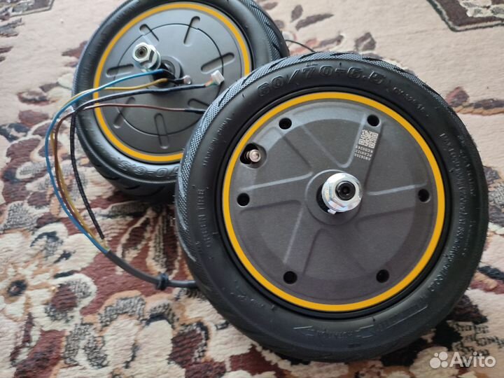 Мотор колесо Ninebot Max G30p новое