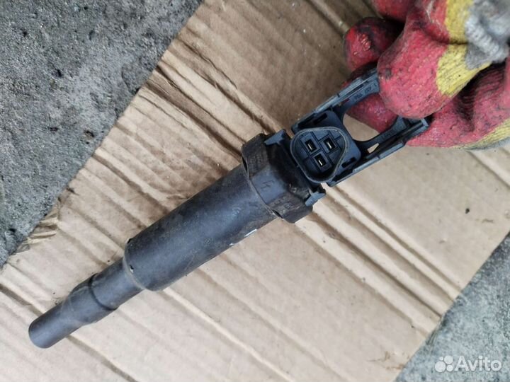 Катушка зажигания Пежо 308 еп6